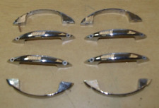 Set vintage chrome for sale  Shipping to Ireland