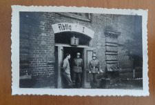 Militaria ww2 photo d'occasion  Chartres