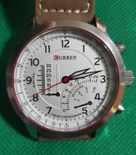 Relógio Curren 8152  comprar usado  Enviando para Brazil