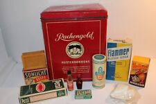 Alte blechdosen aktivpuder gebraucht kaufen  Deutschland