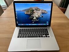 Macbook pro zoll gebraucht kaufen  Berlin