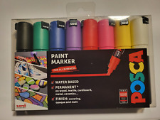 Posca paint markers for sale  HITCHIN