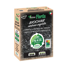 Flortis biochar carbone usato  Italia