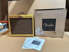 Fender blues limited for sale  Hendersonville