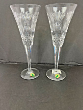 Pair waterford crystal for sale  Hull