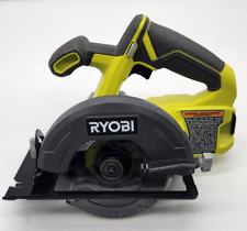 RYOBI ONE+ 18V PCL500 Cordless 5 1/2 in. Circular Saw (Tool Only)Tx0413a, used for sale  Shipping to South Africa