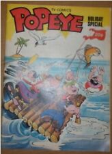 Popeye holiday special for sale  ABINGDON