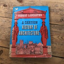Cartoon history architecture for sale  RYDE
