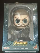 Hot Toys Avengers: Infinity  War - Captain America Cosbaby COSB429 for sale  Shipping to South Africa