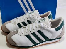 Adidas country white for sale  LONDON