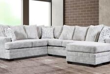 Sectional grey for sale  Jackson