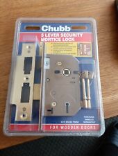 Chubb lever mortice for sale  CWMBRAN