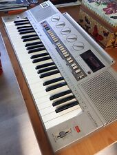 Tastiera sintetizzatore vintag usato  Montesilvano