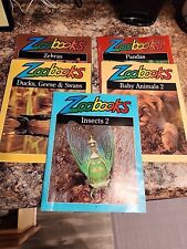 Zoobooks magazine lot for sale  Huntsville