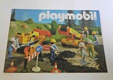 Playmobil mini katalog gebraucht kaufen  Sembach