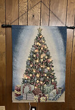 hanging tapestry christmas for sale  Arab