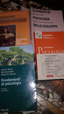 Libri universita psicologia usato  Luzzara