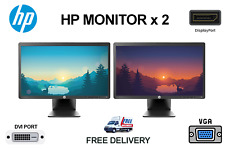 Dual monitor cheap for sale  WOLVERHAMPTON