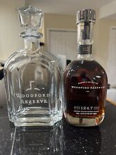 Woodford collectible whiskey for sale  Bartlett