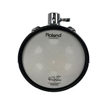 Usado, Roland PD-108-BC V-Pad 10 pol. Cromo preto comprar usado  Enviando para Brazil