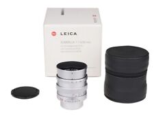 Leica summilux 50mm gebraucht kaufen  Nordhorn