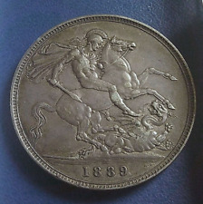 1889 queen victoria for sale  EXMOUTH