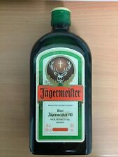 Jagermeister 50cl empty for sale  MEXBOROUGH