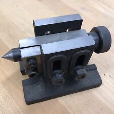 Adjustable tailstock 15mm for sale  UK