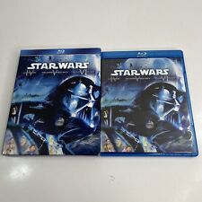 Star Wars: The Original Trilogy com capa original [blu-ray] comprar usado  Enviando para Brazil