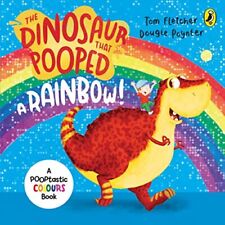 Dinosaur pooped rainbow for sale  UK