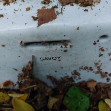 Savoy pedestal ceramic for sale  REDDITCH