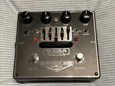 Mesa boogie throttle for sale  MARKET HARBOROUGH