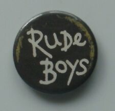 Rude boys 25mm for sale  Ireland