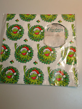 Vintage kermit christmas for sale  Shipping to Ireland
