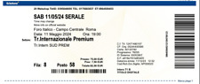 bnl biglietti usato  Parma
