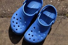 Crocs unisex blue for sale  BRAMPTON