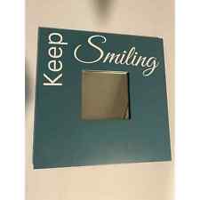 Keep smiling square for sale  Kannapolis