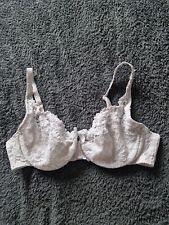 Bra 34c white for sale  LINCOLN