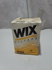 Fuel filter wix for sale  Decatur