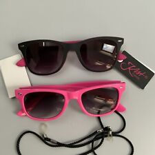 sonnenbrille pink gebraucht kaufen  Neckarau