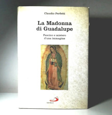 Madonna guadalupe claudio usato  Italia