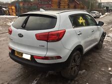 KIA SPORTAGE 2.0 CRDI AUTOMATIC - 2013 2014 2015 - BREAKING / SPARES D4HA WHITE for sale  Shipping to South Africa