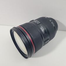 Canon EF 24-70mm F2.8 L II USM Lens (Read) for sale  Shipping to South Africa