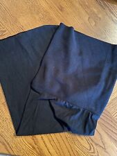 Thermal fleece black for sale  ALCESTER