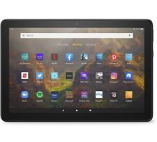 Tablet Amazon Fire HD 10, 10,1", 1080p Full HD, 32 GB, (lanzamiento 2021), negra segunda mano  Embacar hacia Argentina