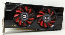 Usado, Placa de Vídeo Gainward GEFORCE GTX570 GS 1280M GDDR5 320B DVI-DVI HDMI DP comprar usado  Enviando para Brazil