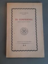 Angelo sartori confidensa. usato  Sirmione