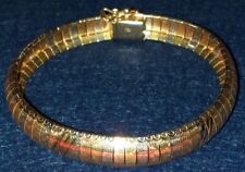 18ct gold bracelet. for sale  NUNEATON