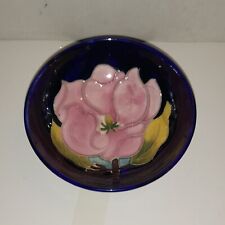 Moorcroft small dish for sale  EGREMONT