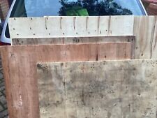 Reclaimed plywood 5 for sale  WICKFORD